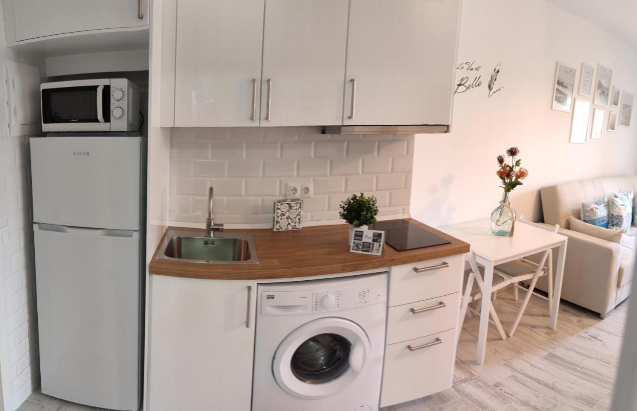Benalbeach Estudio Premium Benalmádena Exteriör bild