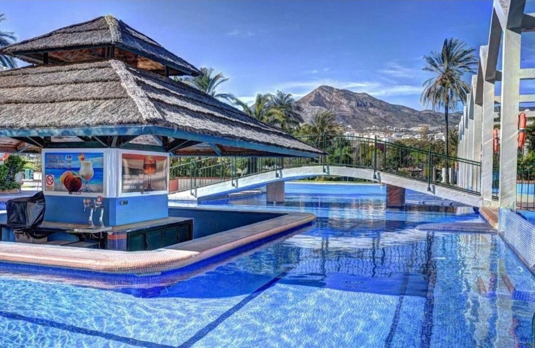 Benalbeach Estudio Premium Benalmádena Exteriör bild