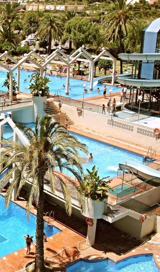 Benalbeach Estudio Premium Benalmádena Exteriör bild