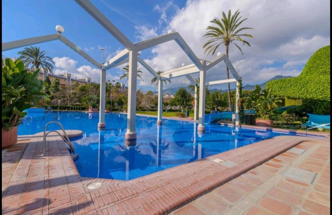 Benalbeach Estudio Premium Benalmádena Exteriör bild
