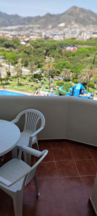 Benalbeach Estudio Premium Benalmádena Exteriör bild