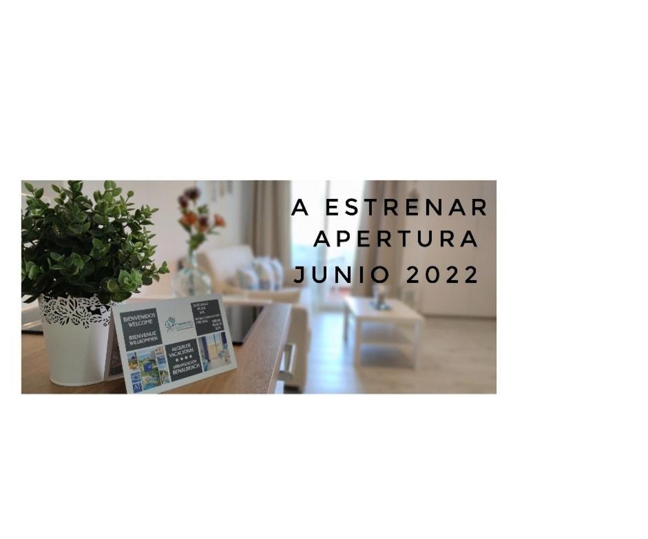 Benalbeach Estudio Premium Benalmádena Exteriör bild