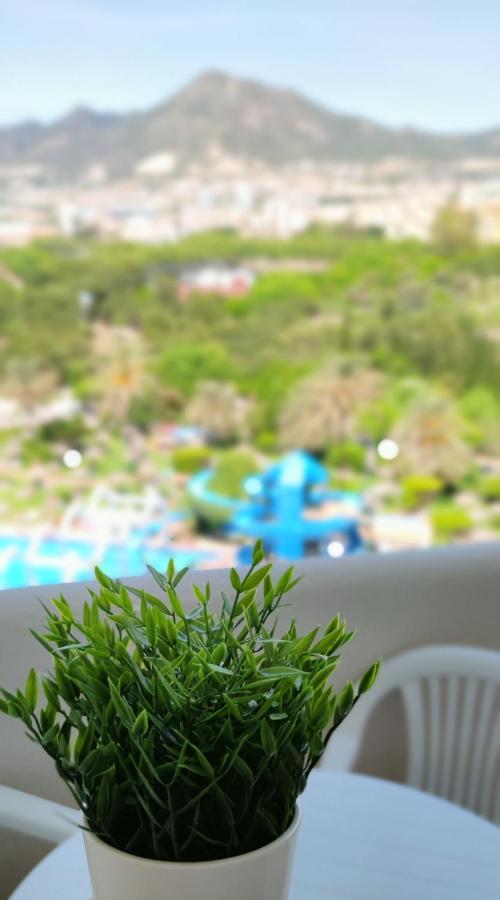 Benalbeach Estudio Premium Benalmádena Exteriör bild