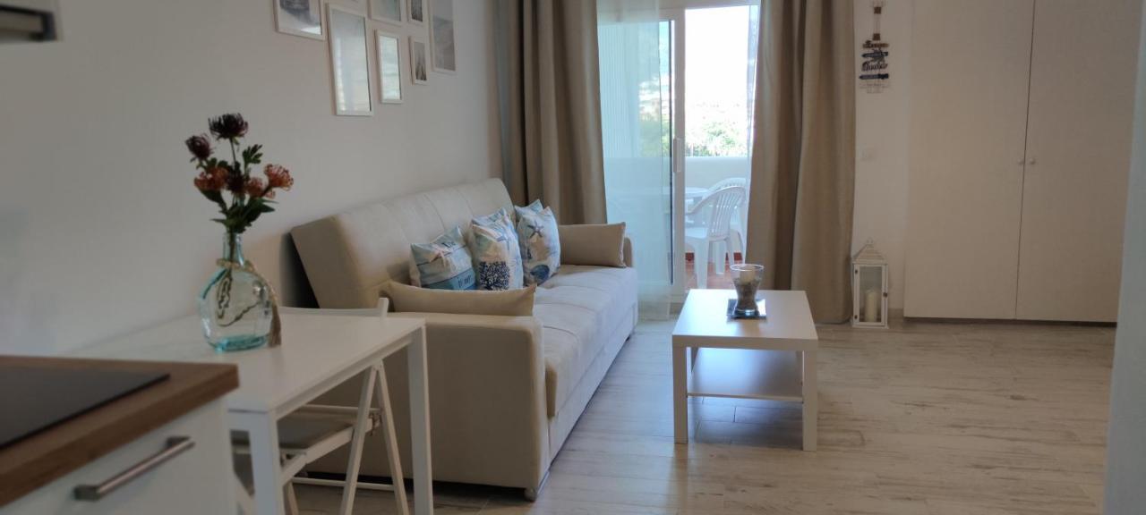 Benalbeach Estudio Premium Benalmádena Exteriör bild