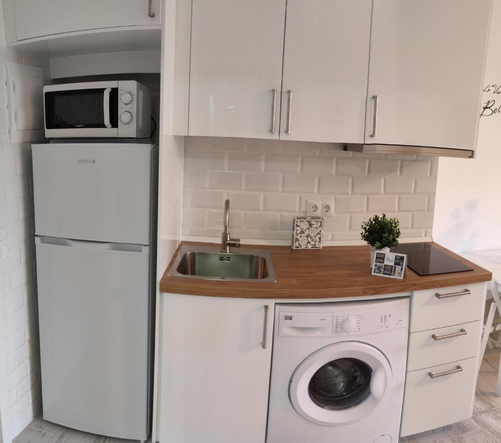 Benalbeach Estudio Premium Benalmádena Exteriör bild