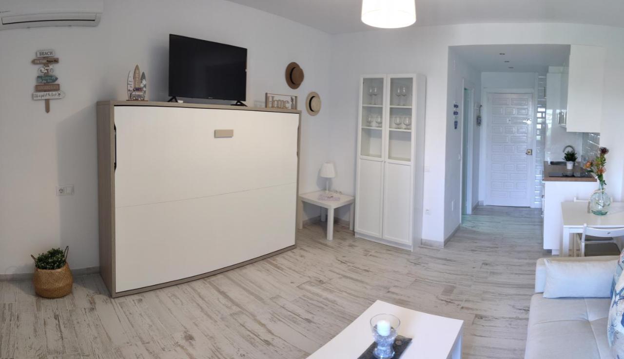 Benalbeach Estudio Premium Benalmádena Exteriör bild