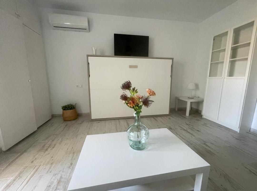 Benalbeach Estudio Premium Benalmádena Exteriör bild