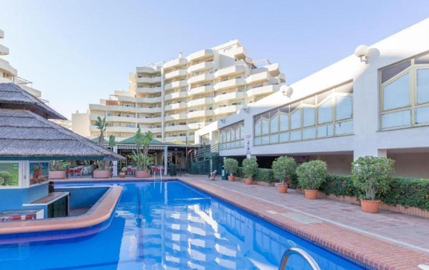 Benalbeach Estudio Premium Benalmádena Exteriör bild