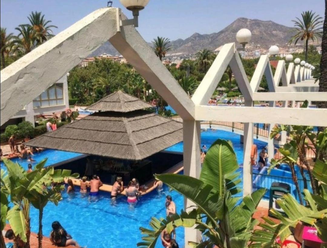 Benalbeach Estudio Premium Benalmádena Exteriör bild