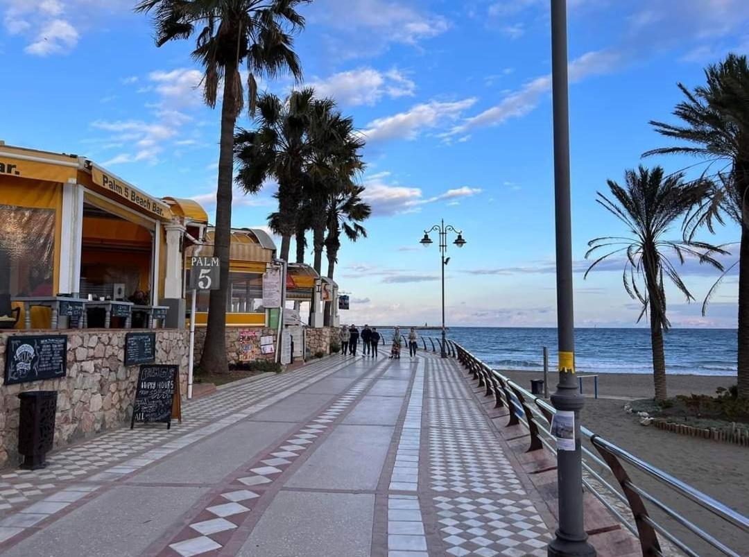 Benalbeach Estudio Premium Benalmádena Exteriör bild