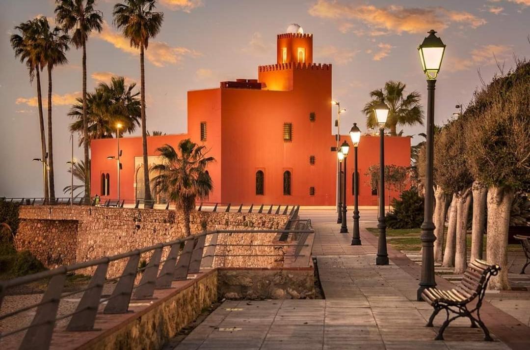 Benalbeach Estudio Premium Benalmádena Exteriör bild