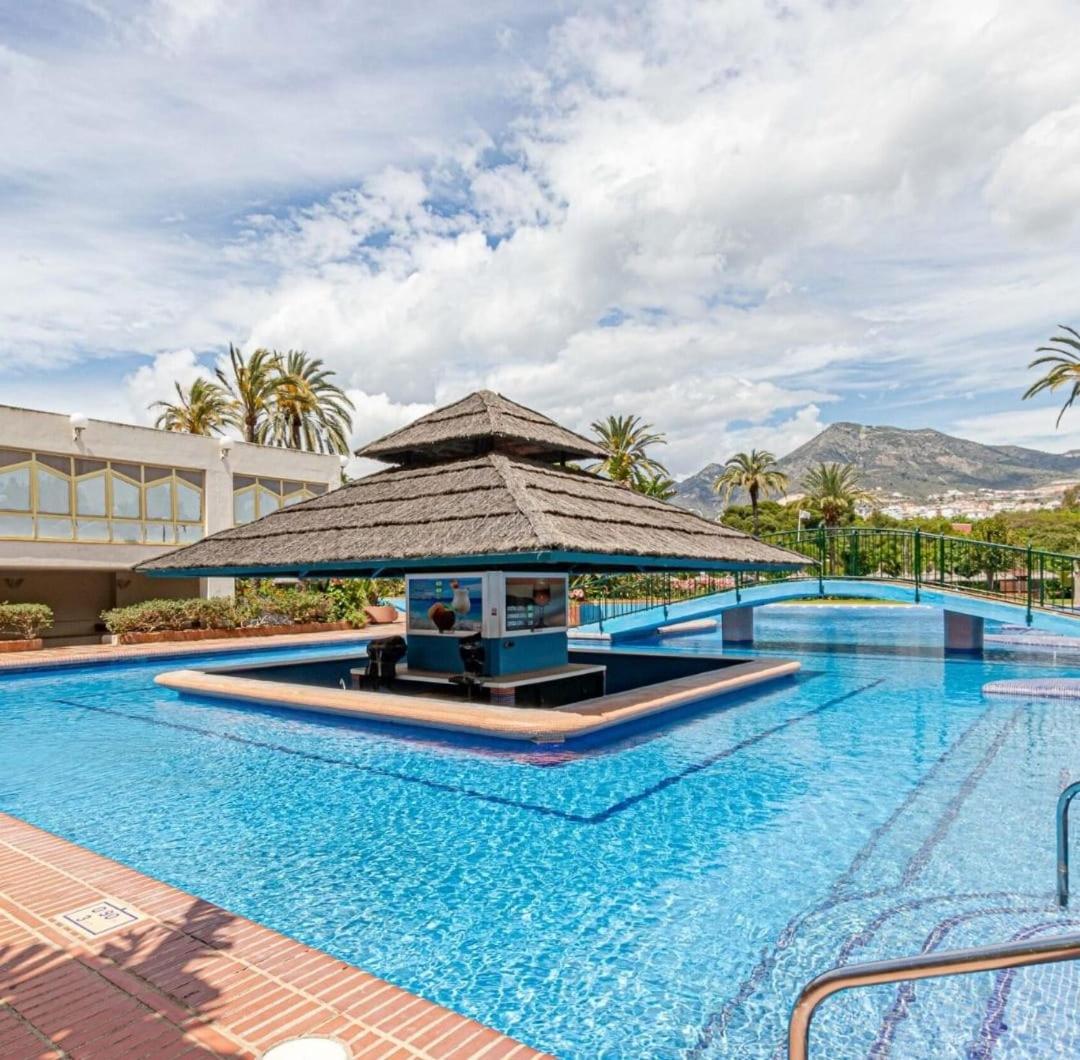 Benalbeach Estudio Premium Benalmádena Exteriör bild