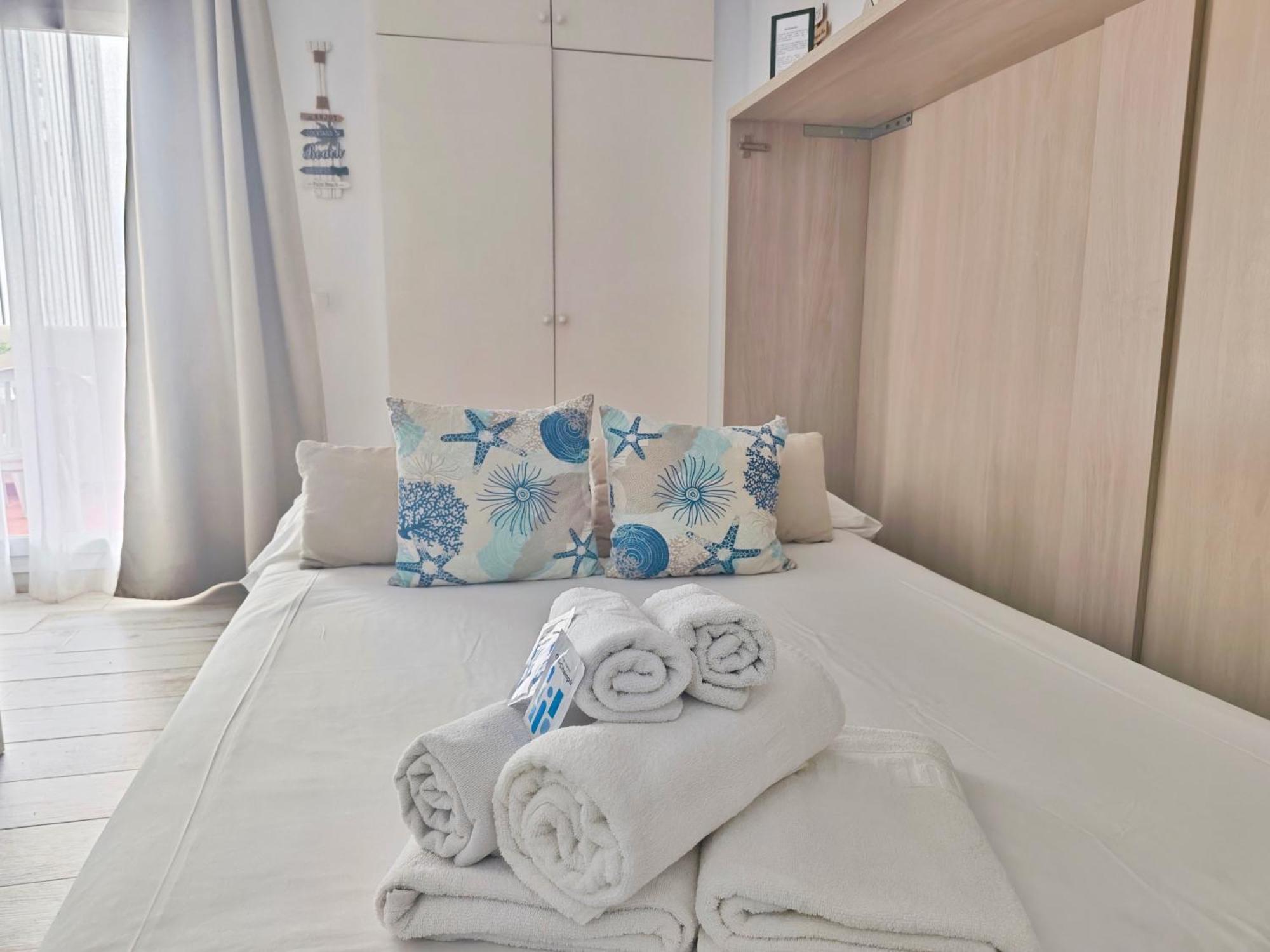 Benalbeach Estudio Premium Benalmádena Exteriör bild