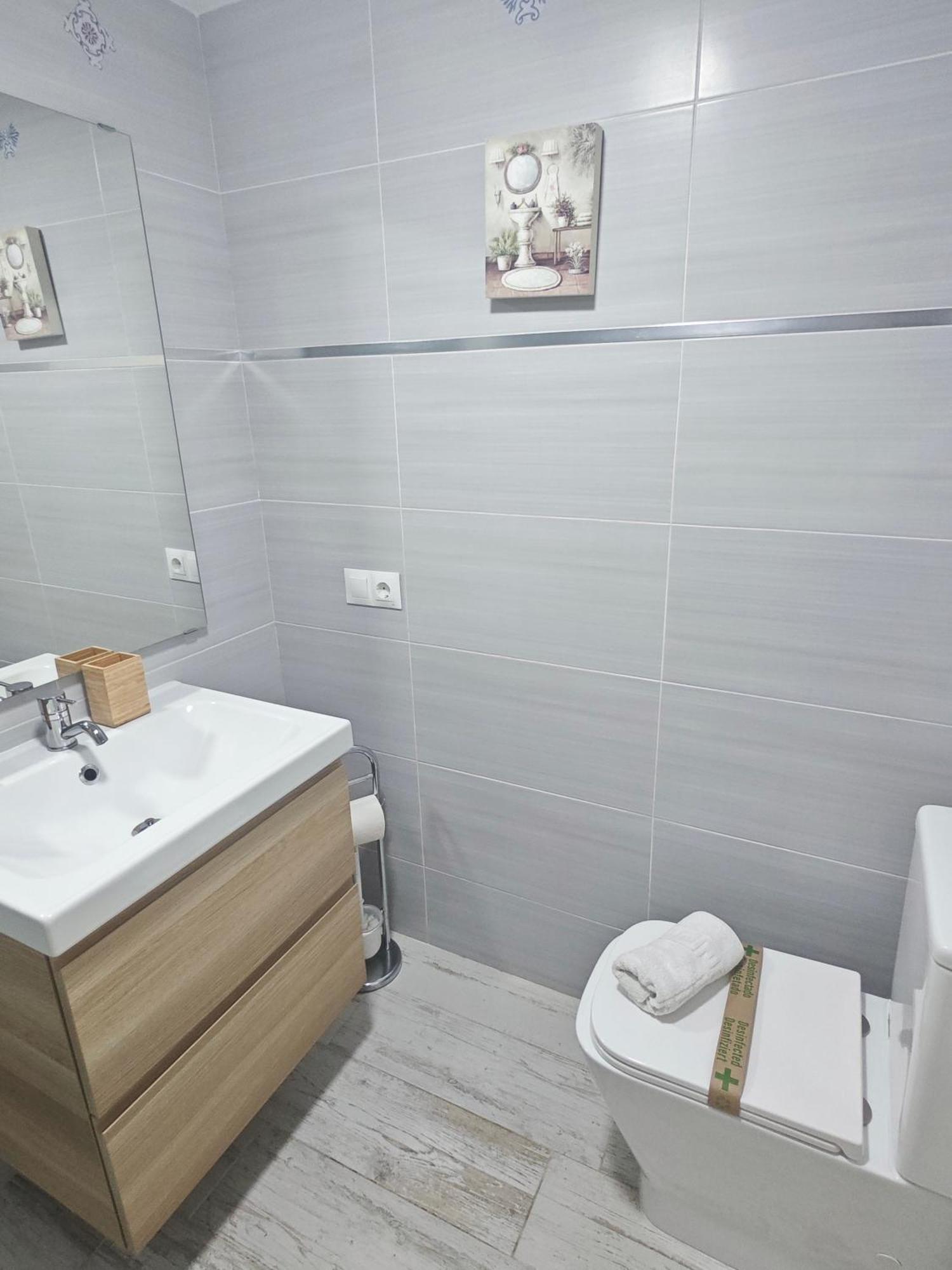 Benalbeach Estudio Premium Benalmádena Exteriör bild