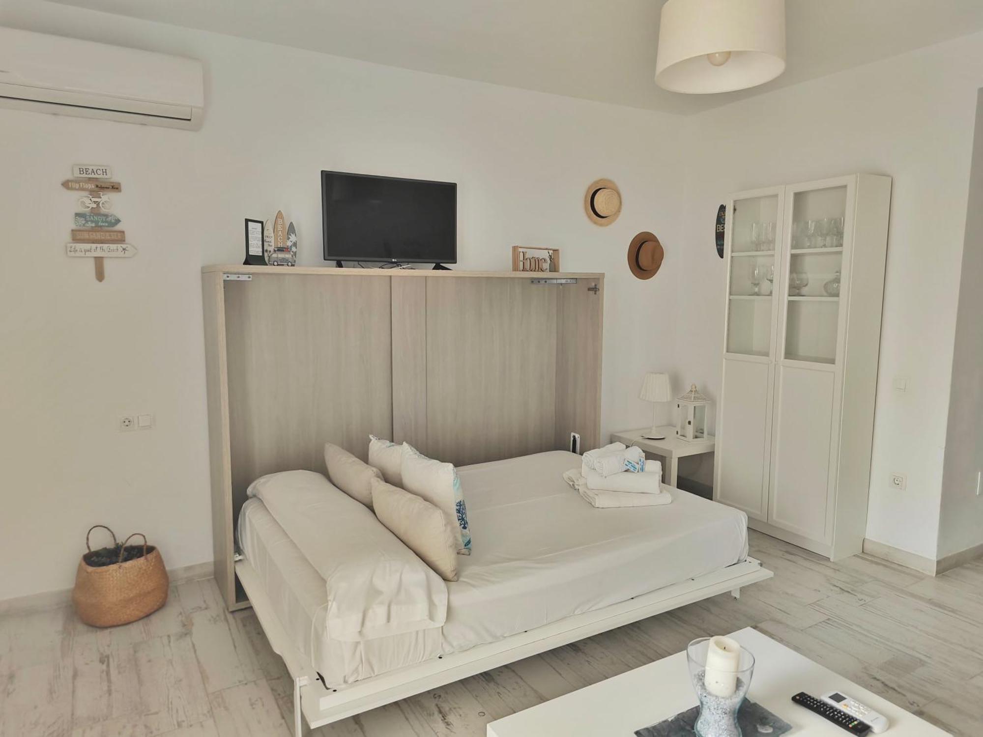 Benalbeach Estudio Premium Benalmádena Exteriör bild