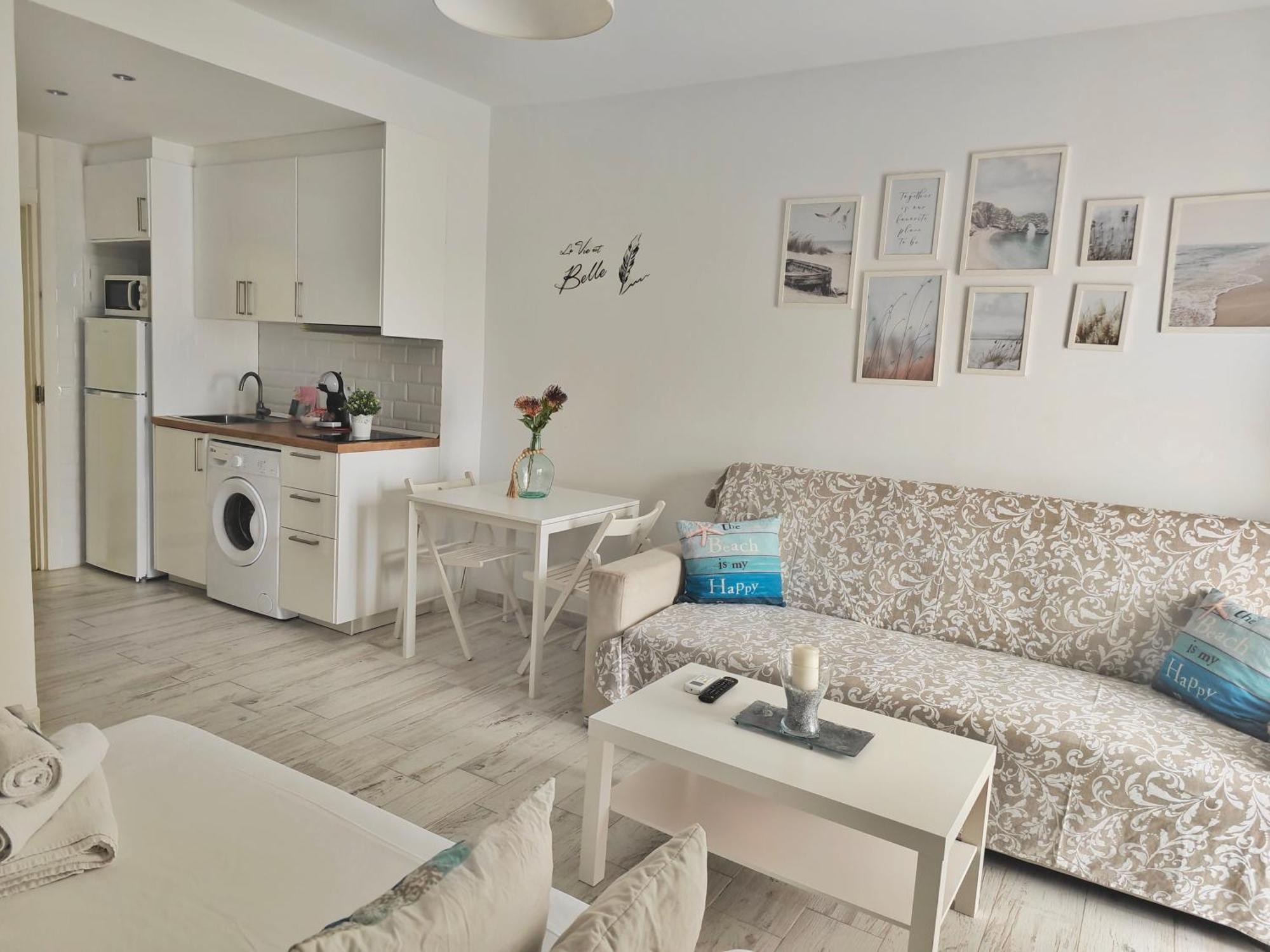 Benalbeach Estudio Premium Benalmádena Exteriör bild