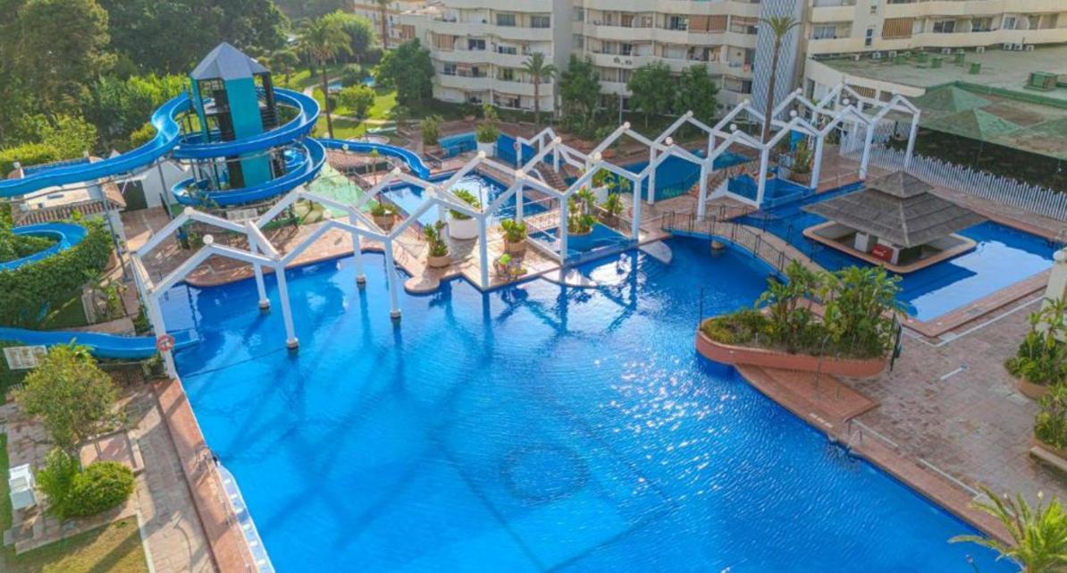 Benalbeach Estudio Premium Benalmádena Exteriör bild